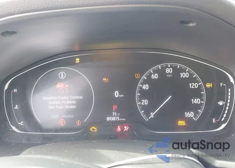 2022 Honda Accord Sport from USA, damaged, VIN 1HGCV1F35NA008829